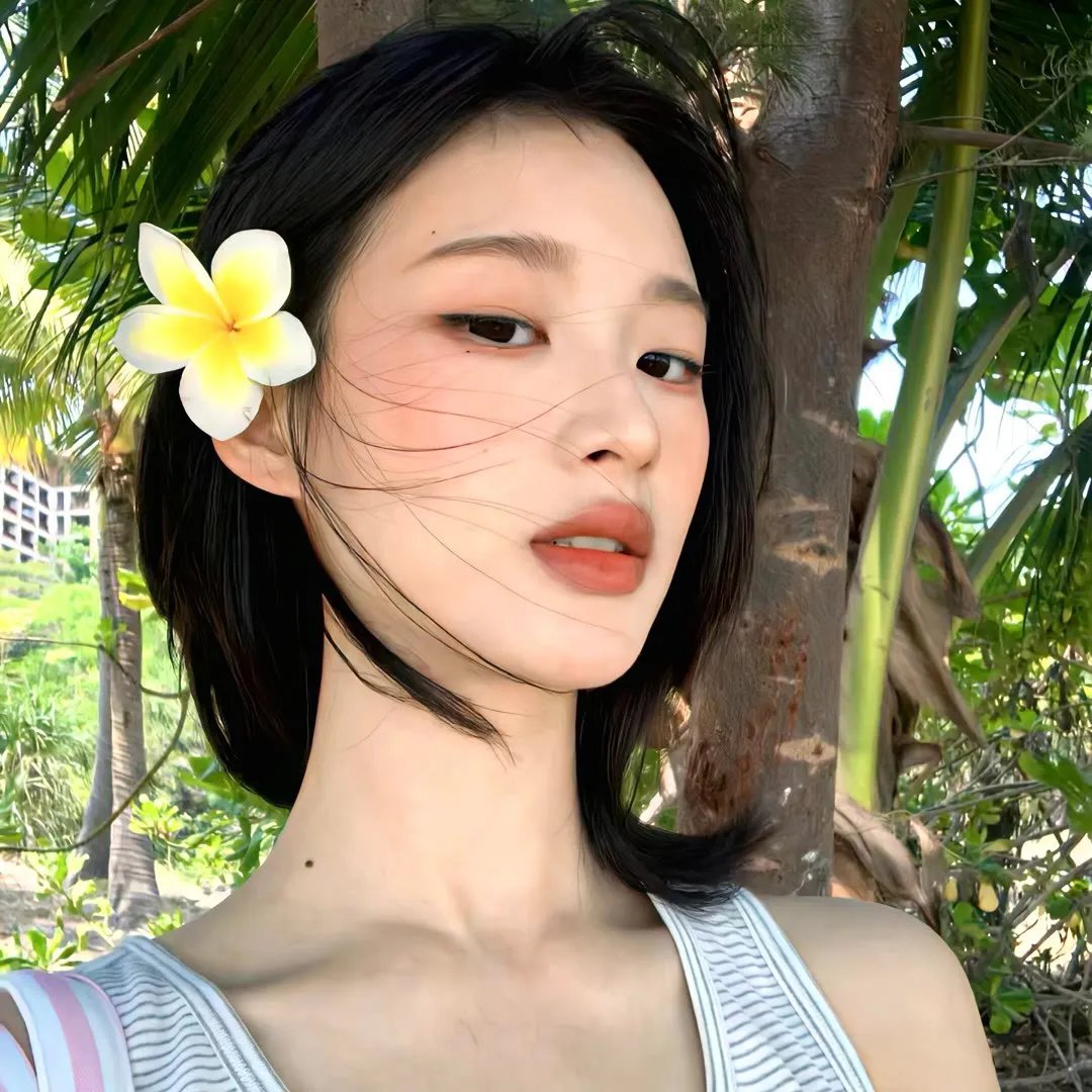 毒女心